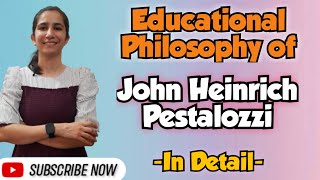 Pestalozzi | Contribution of Educational Thinkers | For All Teaching Exams  @InculcateLearning ​