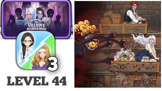 Tricky Sorty 3 Level 44 Solution Walkthrough