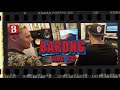 THE BARONG FAMILY VLOG #37 - #HARDINBANGKOK BEHIND THE SCENES: NERDS IN A STUDIO