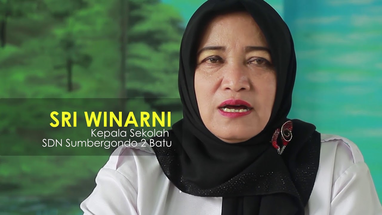 Jawa Timur - Kepemimpinan Inovatif Kepala SDN Sumbergondo 2 Batu