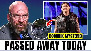 SHOCKING LOSS Triple H Breaks Silence As WWE Mourns 5 Legendary Superstars Within 48 Hours