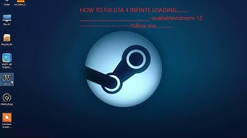 How to fix GTA 4 infinte loading screen