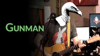Gunman - Acoustic Them Crooked Vultures Cover