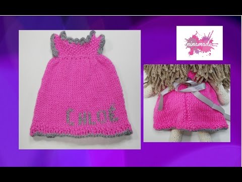 muñecas tejidas para 15 años