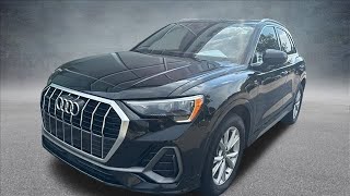 Used 2021 Audi Q3 Cary Raleigh, NC #A510720A