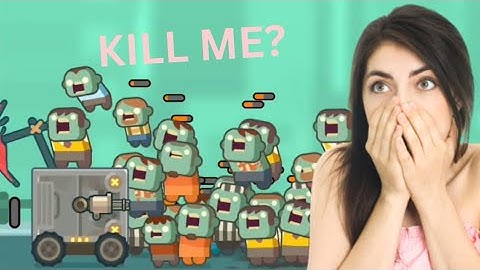 TDS Tower Destiny Survive Zombies Kill Me Gameplay Walkthrough (iOS, Android) | Gaming Navneet