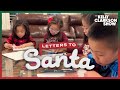 Kelly Clarkson Answers Adorable Letters To Santa
