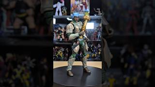 Mattel Man-At-Arms Unboxing 🔥 NEW Masters of the Universe Movie Figure!