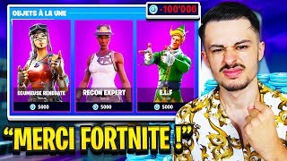 Ils Arrivent Enfin...