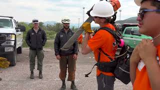 Future Heroes in Action: Junior Firefighter Camp Highlights in Pocatello, Idaho