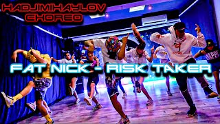 Fat Nick - Risk taker | Creators Dance Center | Hadjimihaylov | Dance choreography