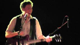 Josh Ritter &amp; The Royal City Band - Real Long Distance || live @ Doornroosje Nijmegen || 08-04-2011