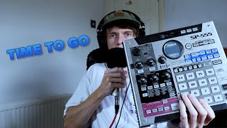 Why I'm selling my Roland SP-555