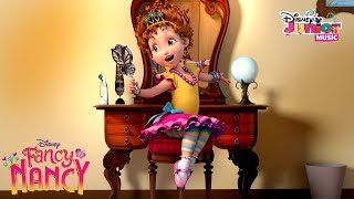 This Marvelous Vanity | Music Video | Fancy Nancy | Disney Junior Resimi