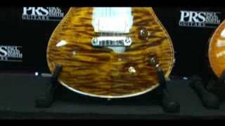 Experience PRS 2008