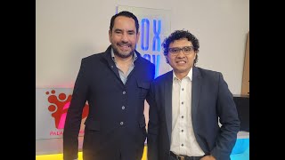 Rolando González Habla del Plan 'Bogotá Camina Segura'