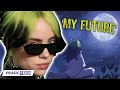 Billie Eilish Drops Solemn NEW Single 'My Future'!