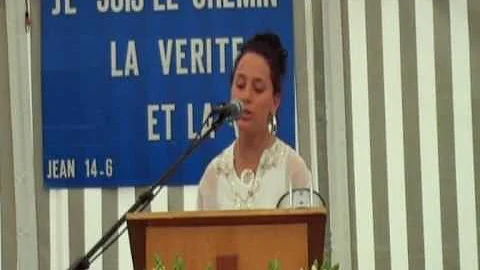 tracy aubert (cantique sur le chemin).