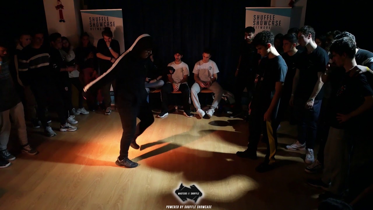 Potato vs Lynx | 1/8 Round | BARCELONA Masters Of Shuffle