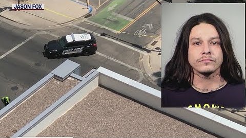 Man arrested for fatal hit-and-run in Tempe | FOX 10 News