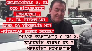 İki̇nci̇ El Arabada Sondurum 2. El Araç Pi̇yasasinda Fi̇yat Yükseli̇şi̇ Ne Zamana Kadar Sürer 2. El Oto