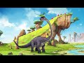 Gigantosaurus | Extrait | Le giga anniversaire d&#39;Ayati (S02E07)