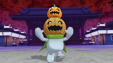 Pumpmon (Pumpkinmon) All Digivolutions - Digimon Story: Cyber Sleuth Hacker