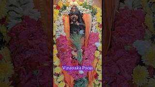 🕉️Sri Vinayaka Swamy Pooja | Telugu Devotional Shorts |  Wednesday Vinayaka Pooja | Ganesh Blessings