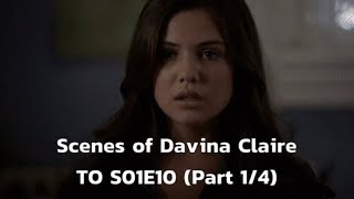Scenes Of Davina Claire In To S01E10 Part 14
