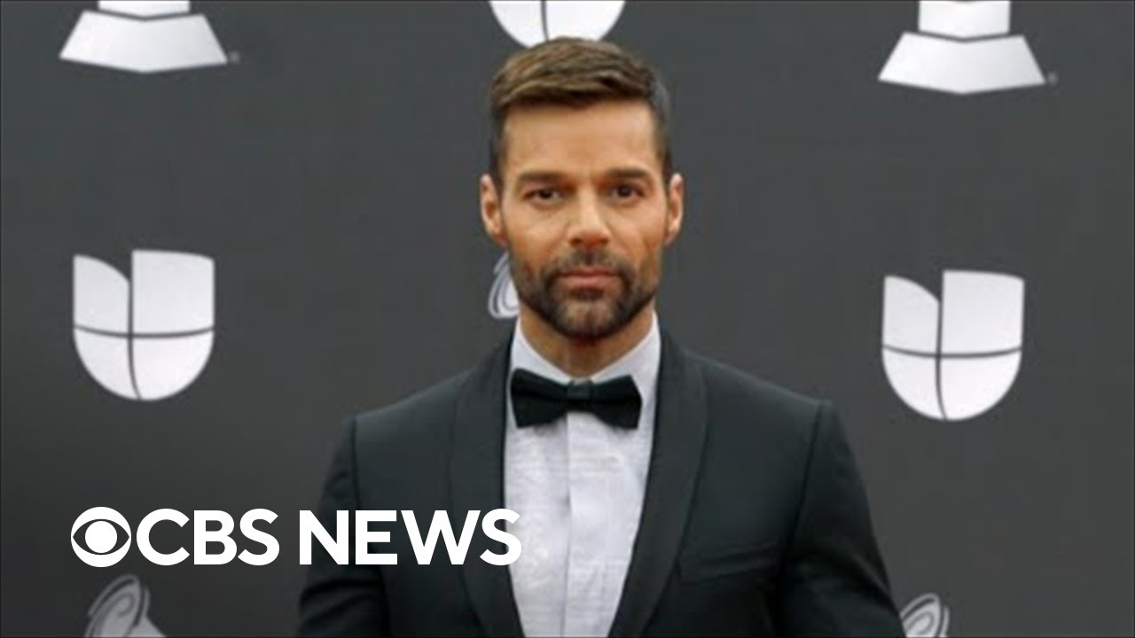 Ricky Martin's nephew withdraws his harassment claim against the ...