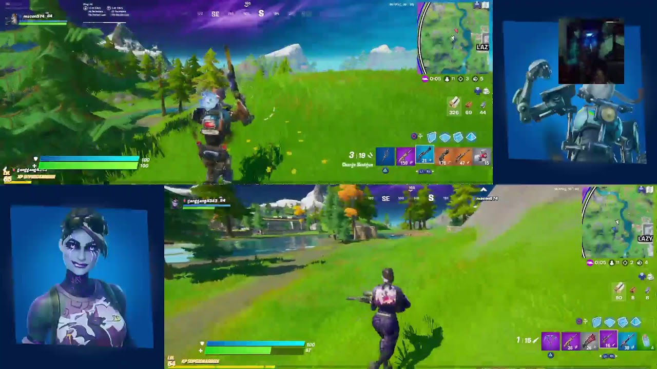 Fishyman Trying to get fishyman - YouTube