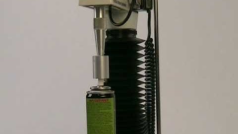 How to measure actuation force using a TA.XTplusC Texture Analyser