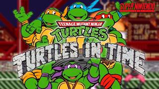 Turtles in TIME 💋 #turtlesintime