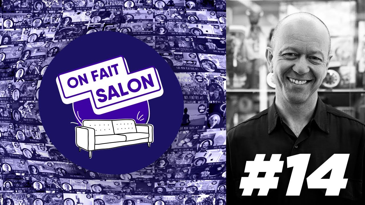 On Fait Salon #14 : Visite de la boutique mythique LULU BERLU !