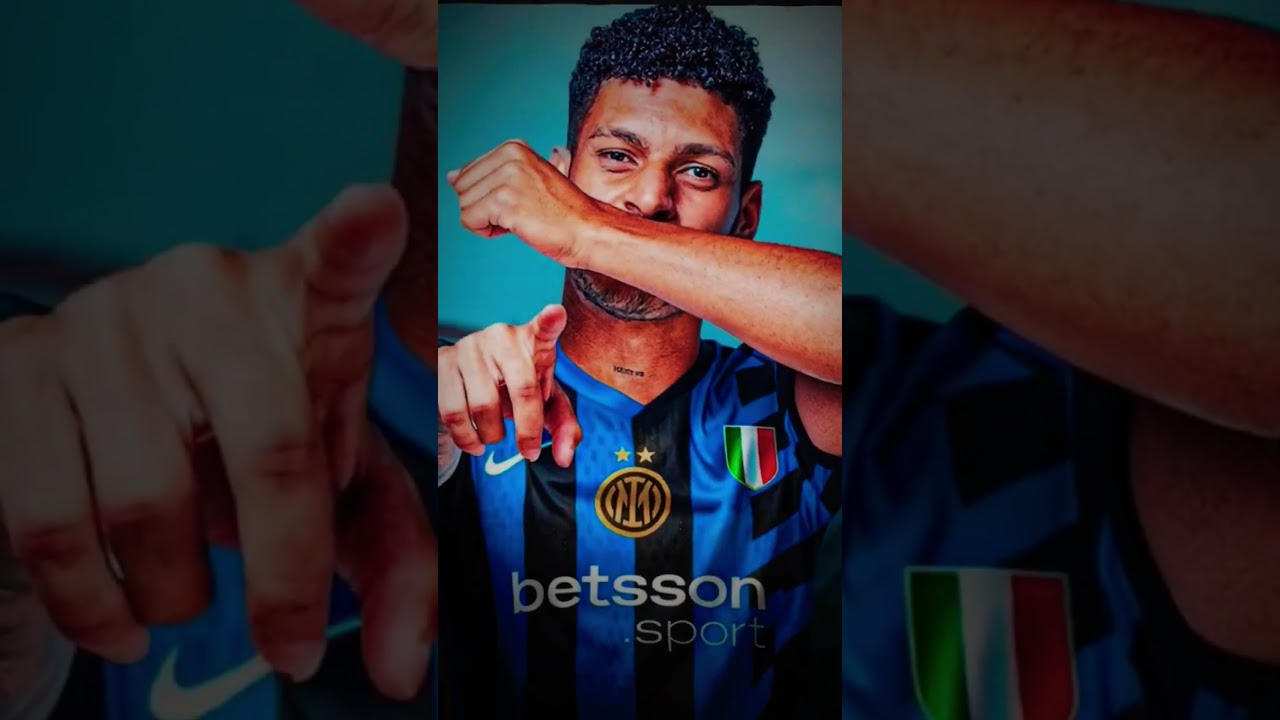 finite le visite mediche: Henrique è un nuovo giocatore dell'Inter! 