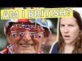 New UK Citizen Takes  "Are You British?" Quizzes! (Funny!) // The Best One is Last!