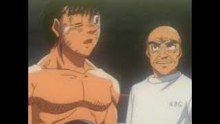 Ippo becomes the Champion