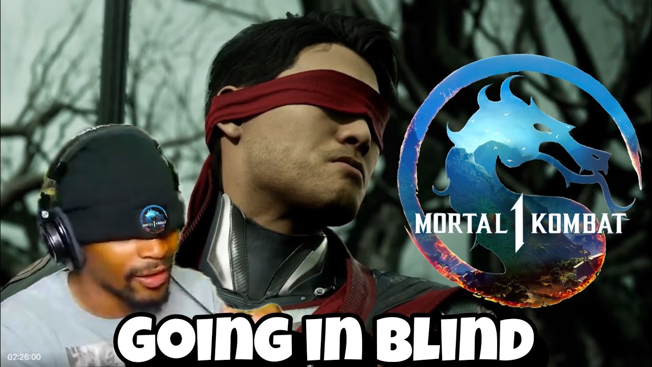 First Time playing MORTAL KOMBAT 1|| Story Mode Part 1|| # ...