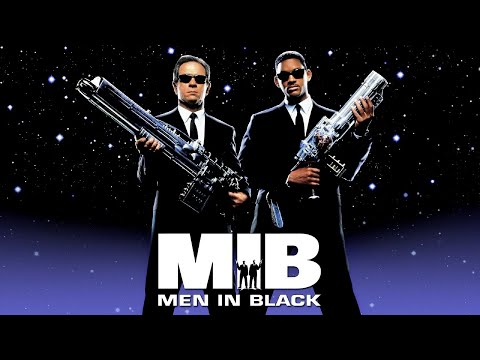 Men in Black (film 1997) TRAILER ITALIANO