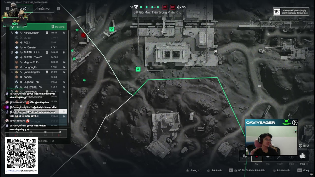 DELTA FORCE | Victory unite: Nay giáo án Trainwreck !!