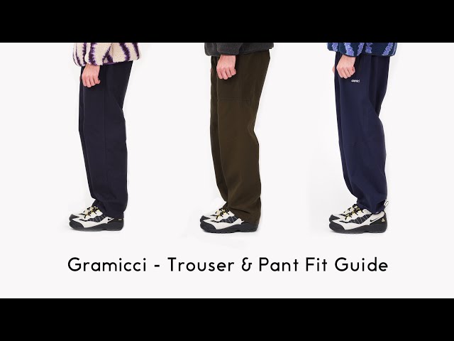 Gramicci Original G Climbing Pants Review by Coach Levi