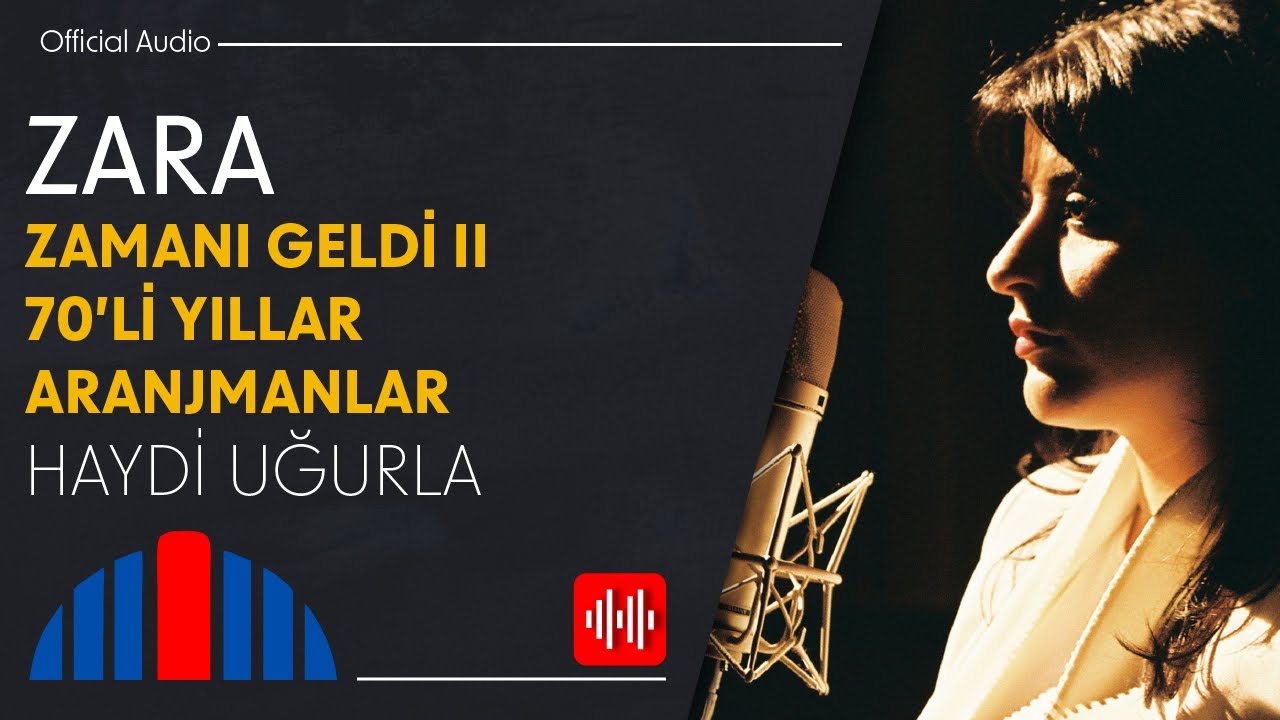 YouTubeでZara - Haydi Uğurla (Official Audio)を視聴 YouTubeでZara - Haydi Uğurla (Official Audio)を視聴