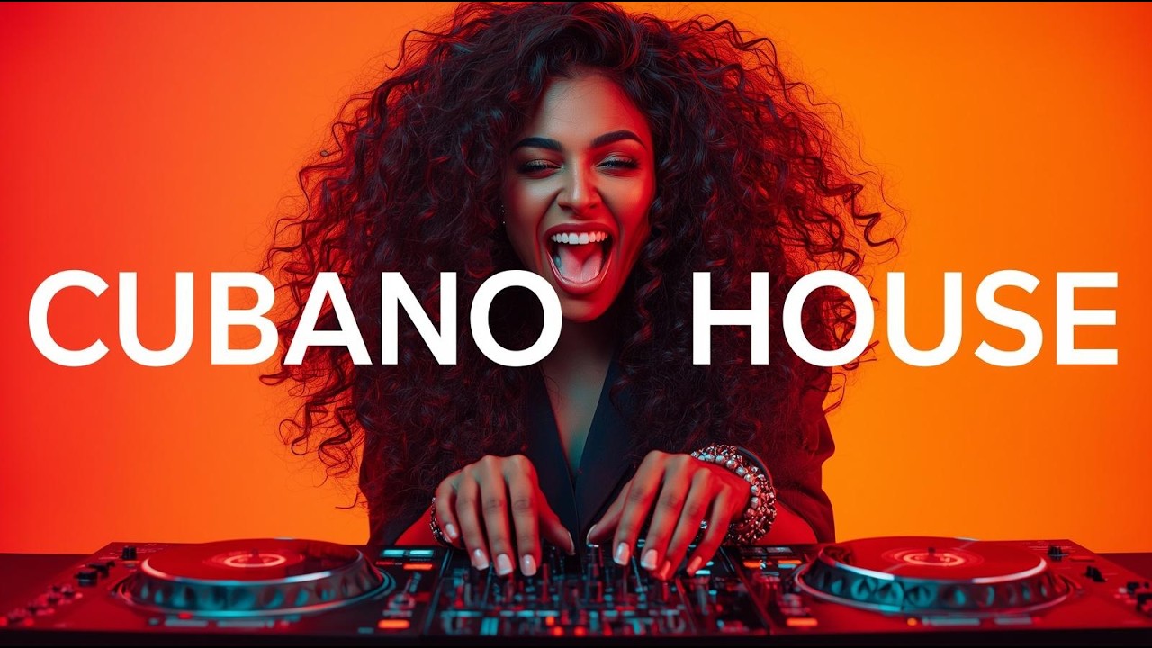 CUBANO AFRO HOUSE 🌴 Havana Night Vibes | Latin Deep House Mix 2026