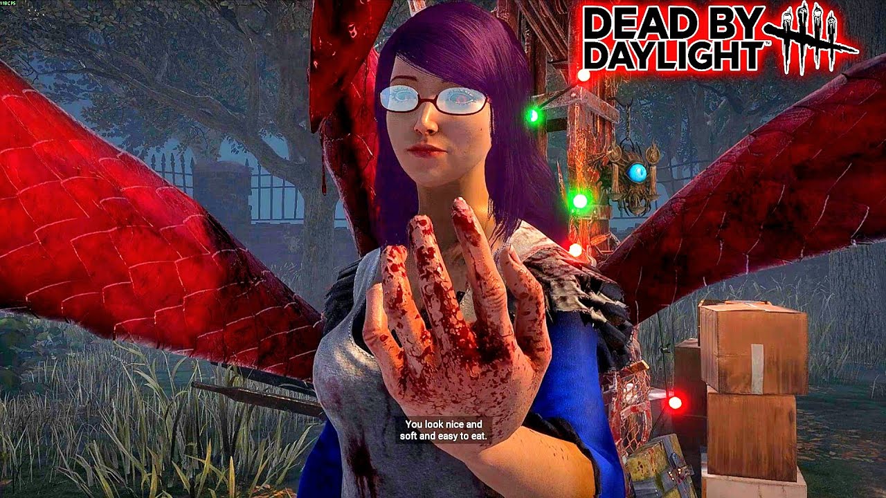 Dead By Daylight - Nothing Tastes Better Than Fear | Rize Kamishiro VS Survivors (No Commentary) 4K