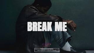 Afrobeat Instrumental 2026 x Burna Boy ft Omahlay Type Beat "BREAK ME" Emotional Afrobeat Type Beat