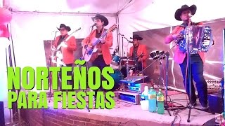 Grupo Norteño en DF Norte CDMX Para Fiestas y Eventos