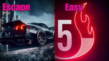 NFS heat easiest way to escape a heat level 5 cop chase