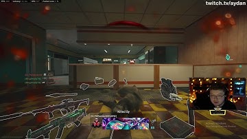 AYDAN GETS💩ON BY SWEAT IN WARZONE😱