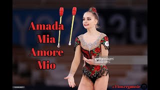 #318 | Amada Mia Amore Mio- music rhythmic gymnastics