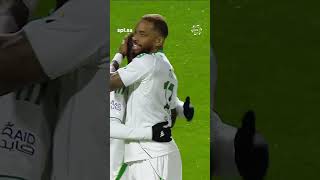 Enzo Millot Gets His First Goal